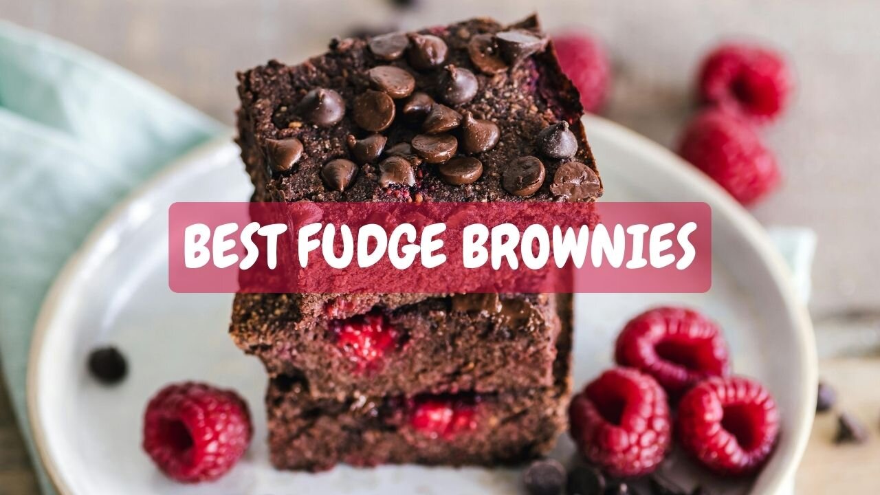 The BEST fudge brownies in a pot