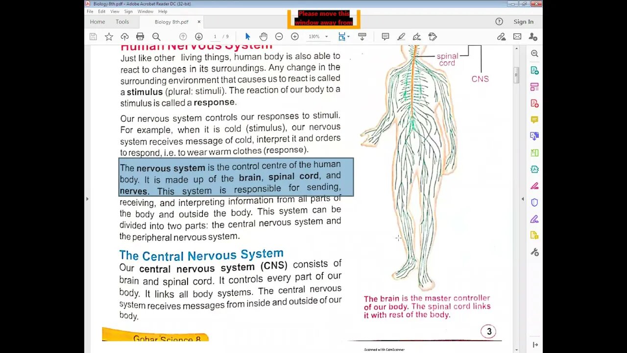 Biology 8th Lec 1