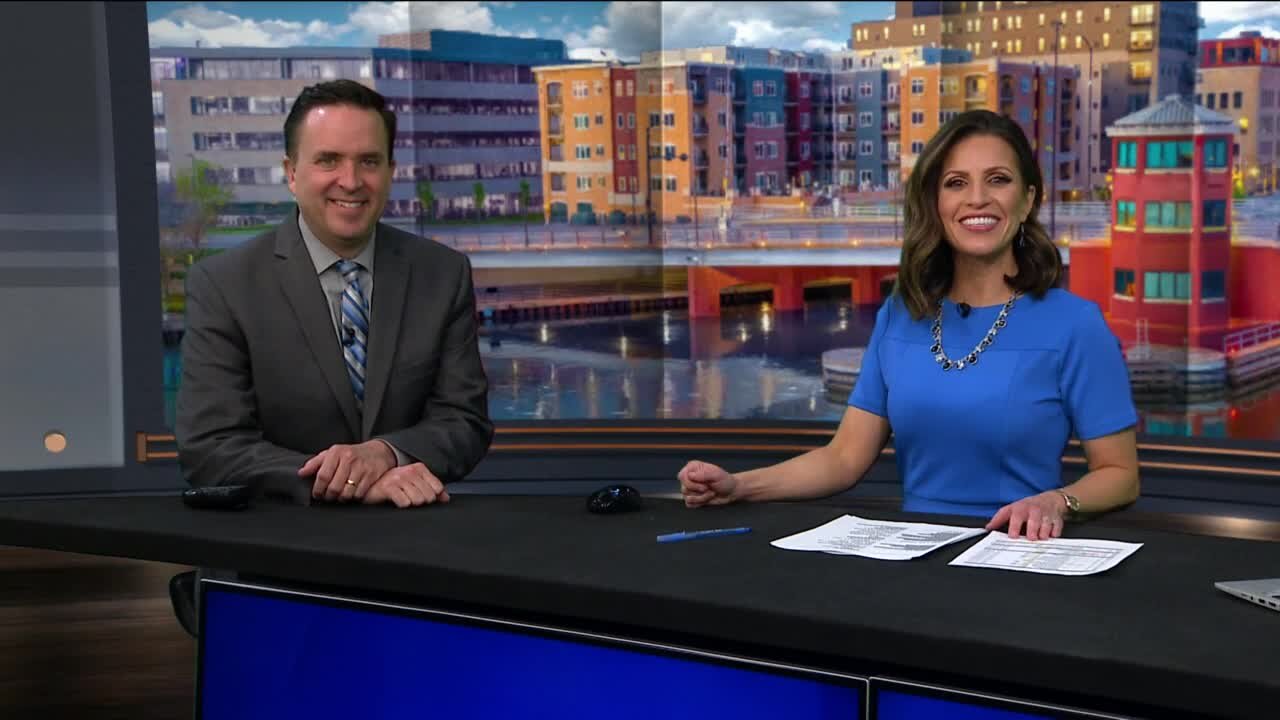 NBC 26 Weather Forecast