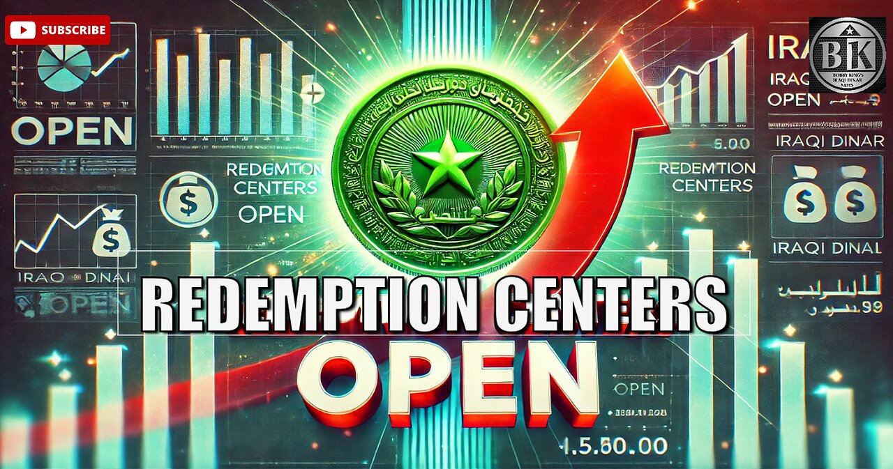 Iraq’s Redemption Centers Preparing for BIG Changes - Iraqi Dinar News Today