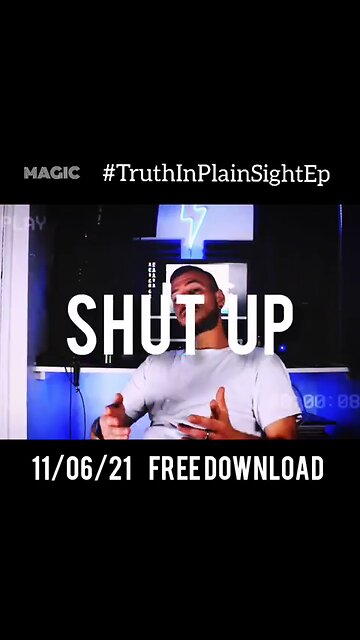 MAGIC - THE FREEMIX EP - 03 SHUT UP! 🤐