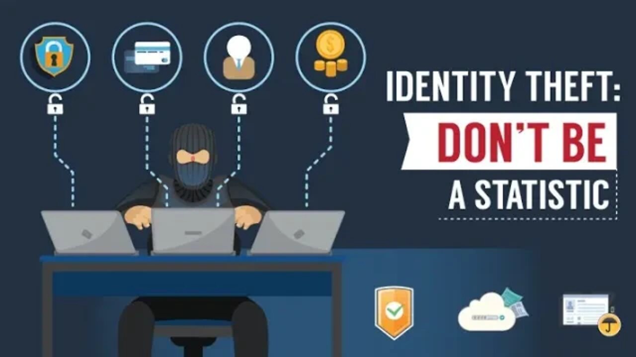 WATCH OUT FOR IDENTITY THEFT DURING CORONA VIRUS AND STIMULUS CHECKS WITH GREG SCASNY CTO CIGENT