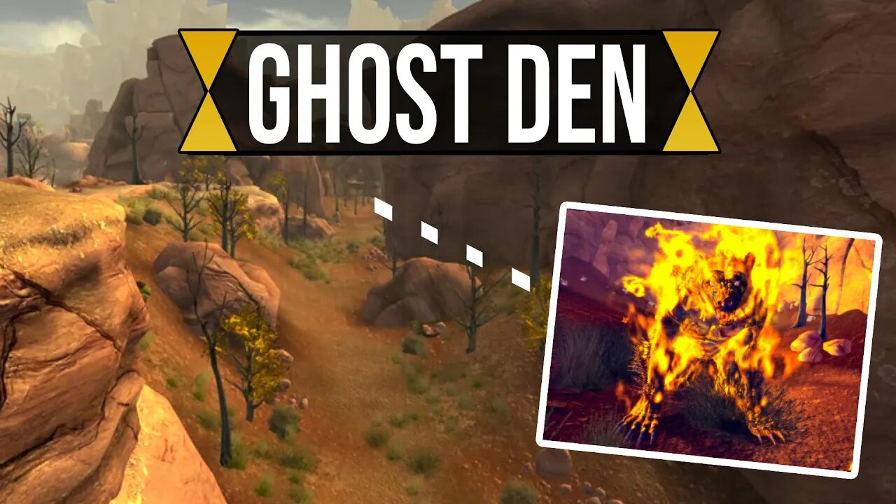 Ghost Den | Fallout New Vegas