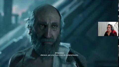ASSASSIN'S CREED ODYSSEY#60 ACABAMOS POR AJUDAR O MELANIPPOS COM O AMOR
