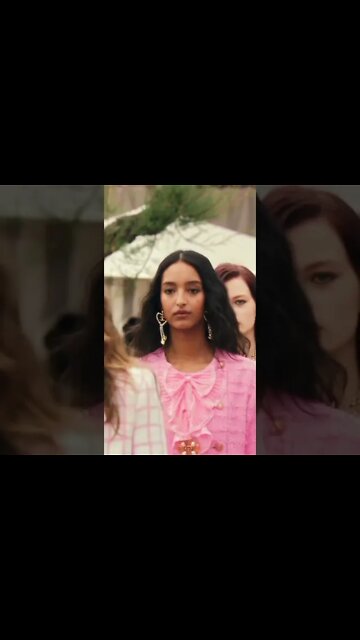 Chanel Cruise 2022/23 FashionShow Finale