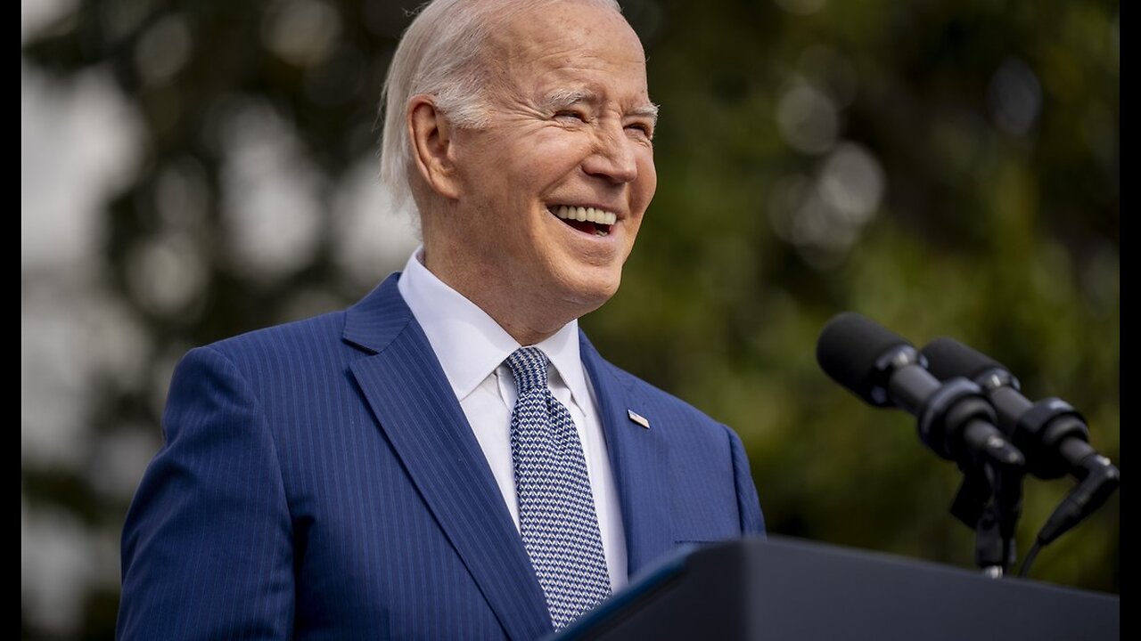 Senility Now: Biden's Tribal Nations Summit Includes Fibs About College and 'Beers Ears'