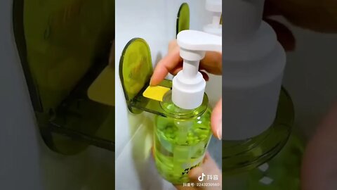 Detergent Soap hanger #Shower gel hanger #Soap gel hangers