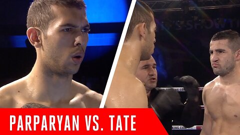 Andrew Tate's TOUGHEST OPPONENT! Sahak Parparyan vs. Andrew Tate - Full Fight