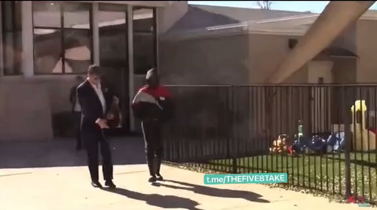 Ye shares his conversation with a pastor