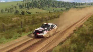 DiRT Rally 2 - Replay - Porsche 911 SC RS at Waimarama Sprint Reverse