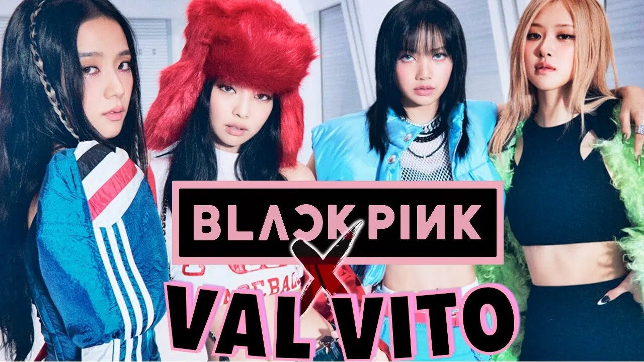 BLACKPINK - ‘Shut Down’ M/V Ft. VAL VITO