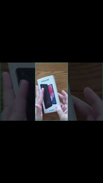 Samsung Galaxy A13 Unboxing 🔊