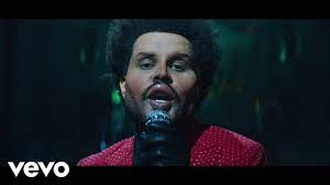 The Weeknd - Save Your Tears (Official Music Video)