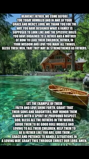 Happy Father’s Day!!! A prayer and some scripture for the fathers on here. #prayer #bibleverses