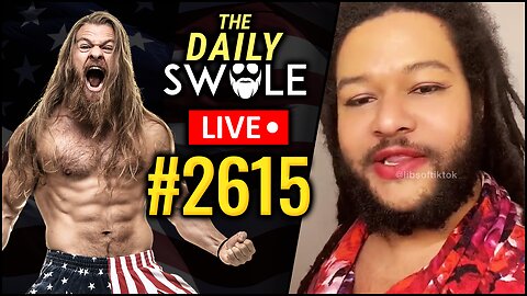 Happy Birthday USA! | Daily Swole Podcast #2615