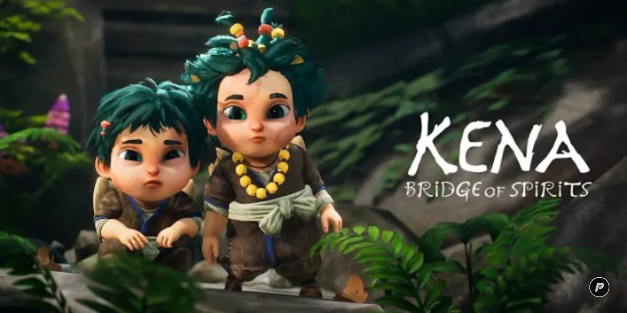 Kena: Bridge of Spirits full animated movie