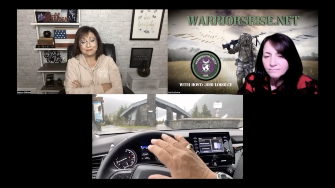 🚨 Oct 19 2022 - Juan O Savin w/ Jodi LoDolce > Domestic Troops On The Move + GITMO Active