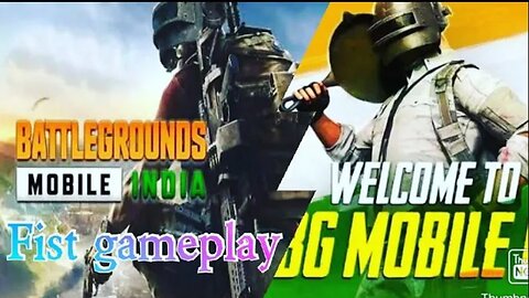 Pubg_mobile_India_Gameplay_#1