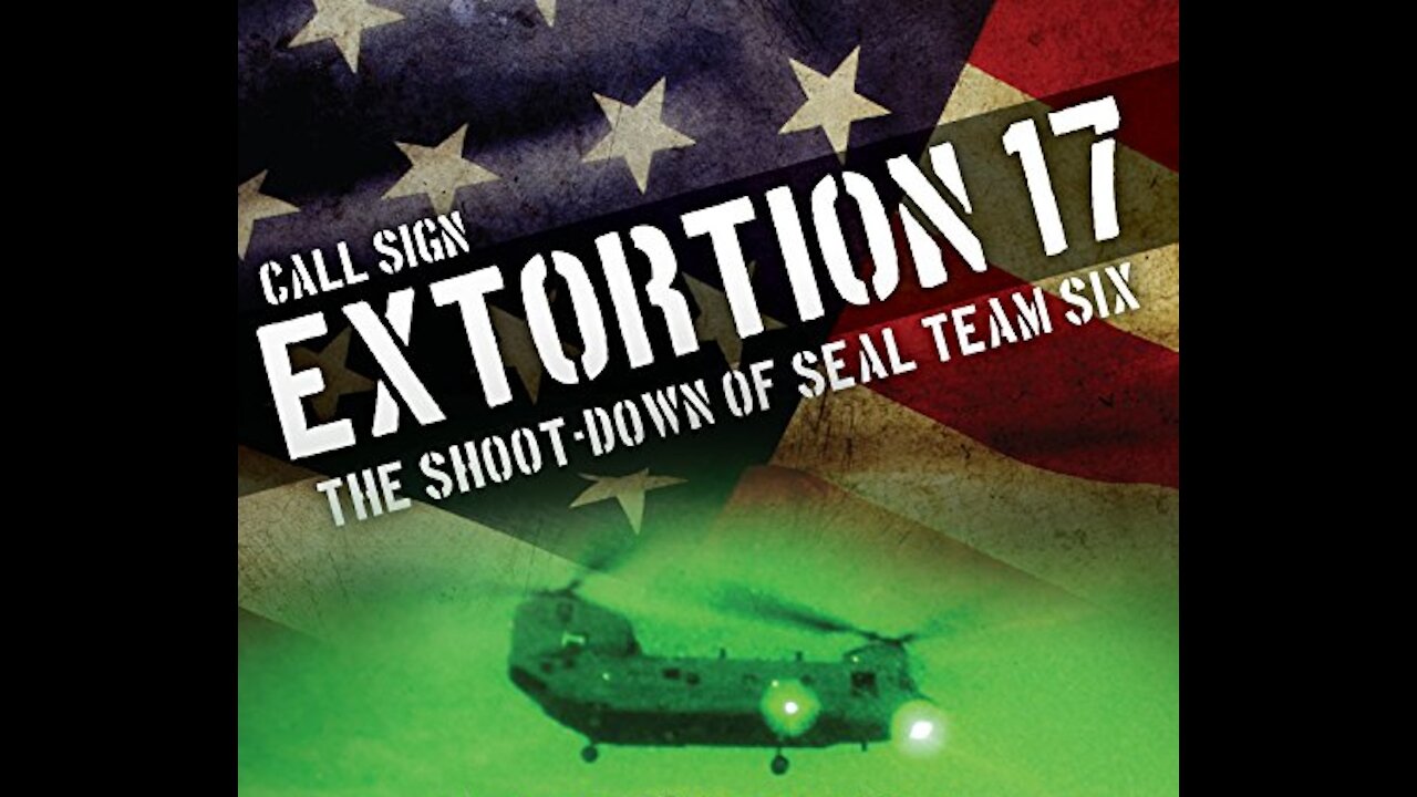 Former Navy JAG Officer Drops 9/11 Style Bombshell About Extortion 17