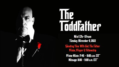 Praise, Prayer & Fellowship - November 8, 2022