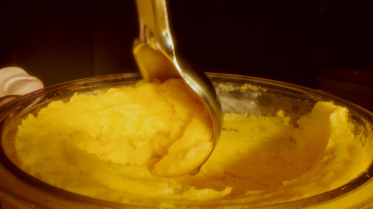 How to make Orange Sorbet