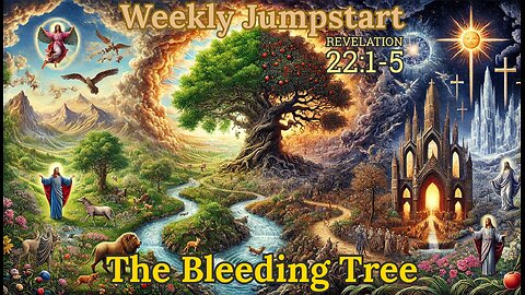 The Bleeding Tree - Revelation 22:1-5