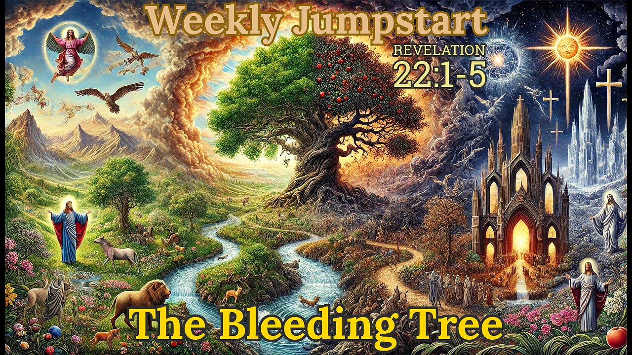 The Bleeding Tree - Revelation 22:1-5