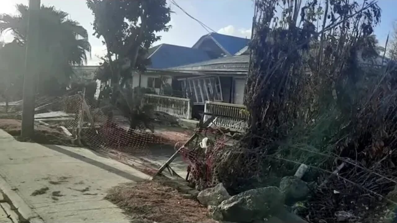 Nach Vulkanausbruch im Pazifik Erste Hilfsgüter erreichen Inselstaat Tonga