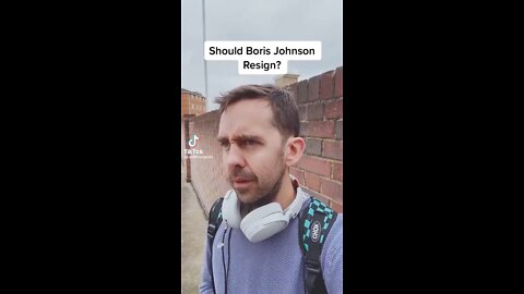 Should Boris Resign?