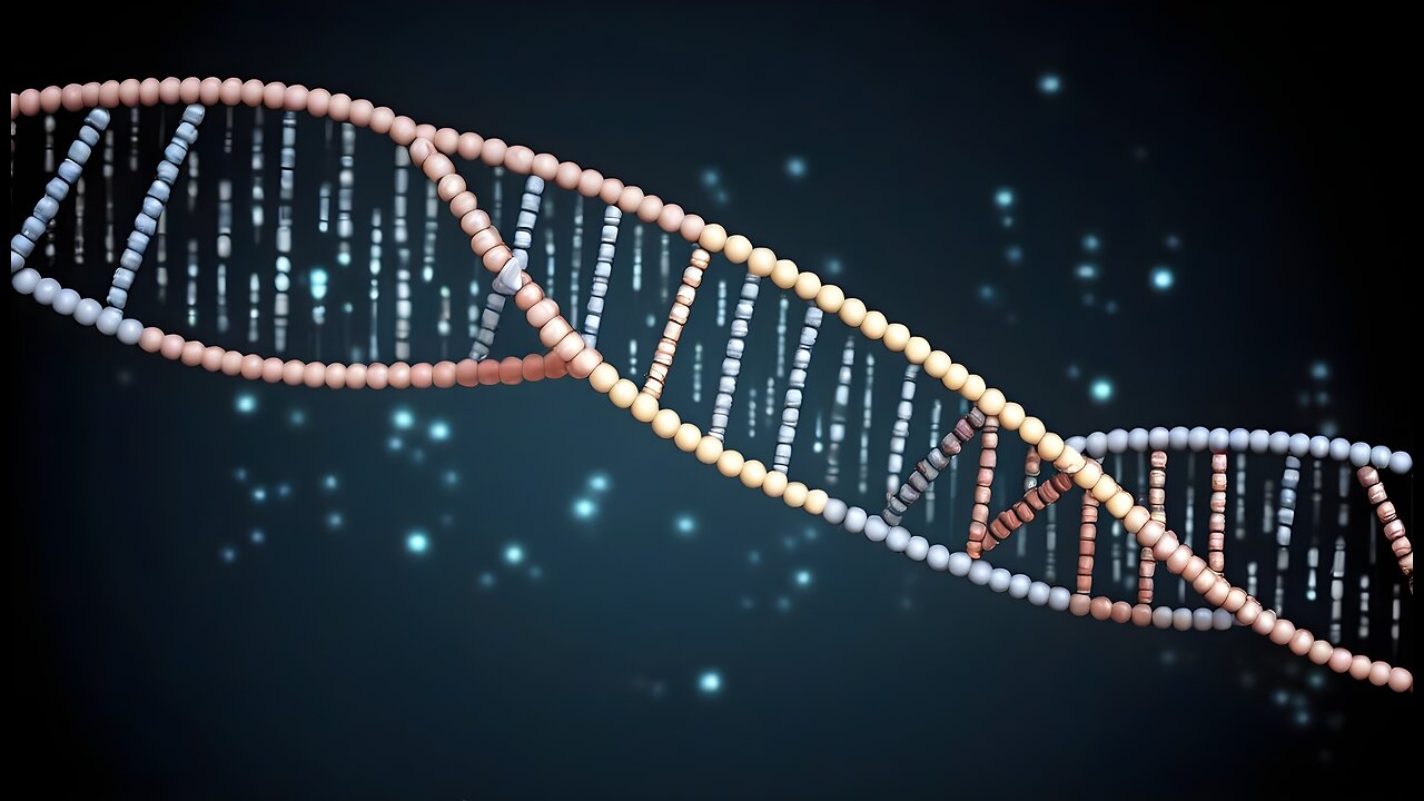 Code 1010011010: Could Satan be Plotting to Encode the Number of the Name of the Beast in Our DNA?