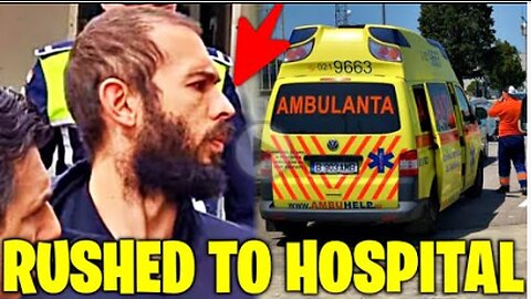 Andrew Tate Rushed To Hospital (Bad News)