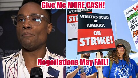 Billy Porter Is WORTH HOW MUCH? Despite LOOSING His HOUSE! #billyporter #sagaftrastrike #networth