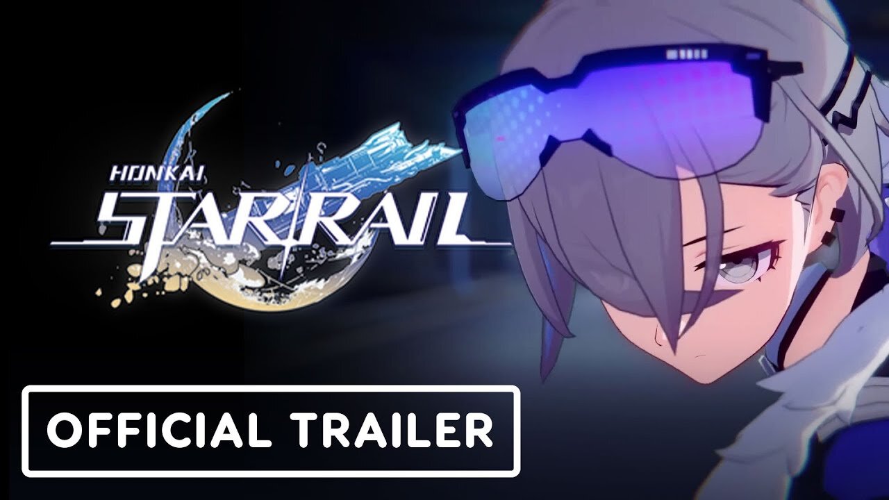 Honkai: Star Rail - Official Silver Wolf Trailer