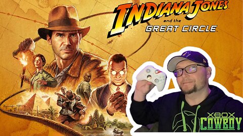 [AUS] Early Access Adventure: Indiana Jones and the Great Circle – Huntin’ for Fortune, Glory, and Thrills