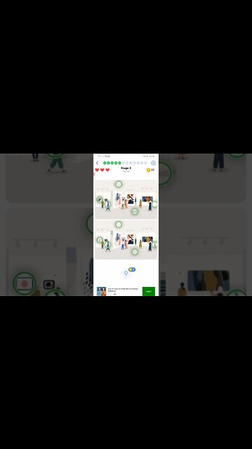 Differences - Stage 3 - Level 75 of 75