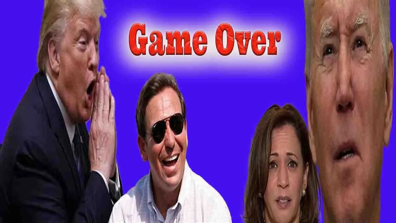 Trump and DeSantis DESTROY Biden and Kamala