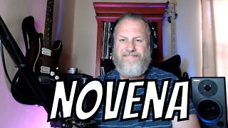 Novena - 2258 - 2259 - First Listen/Reaction