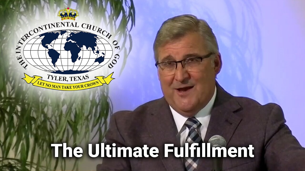 The Ultimate Fulfillment