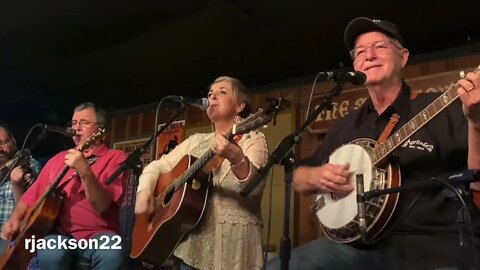 Larry Cordle, Carl Jackson and Val Storey Sing Cord's Song, "Yardbird" at The Station Inn