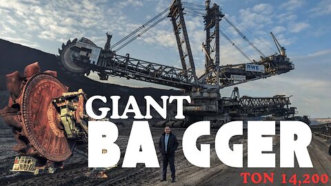 Giant Bagger | With the Biggest Machine in the world #viralvideos #machine #bagger