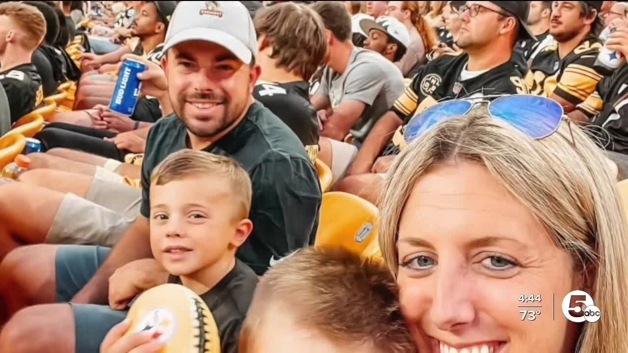 Mom of 2 shares journey to wellness after POTS diagnosis