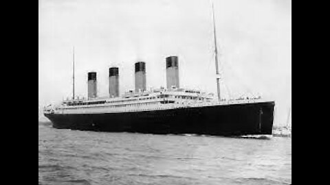 15 quiz questions about the Titanic