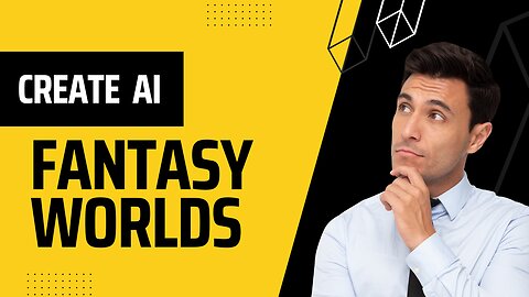 Design Your Fantasy World in Photoshop (beta) | Tutorial for Beginners | Adobe