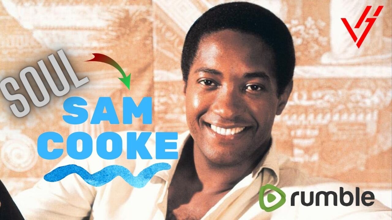 Sam Cooke 🎶