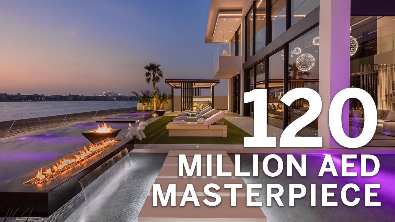 [SOLD] ONE100 PALM - 120 Million AED Villa, Most Expensive Property in Palm Jumeirah