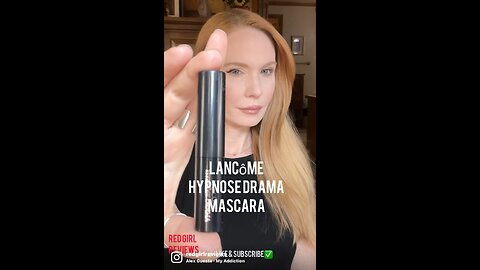 Mascara Monday with Lancôme