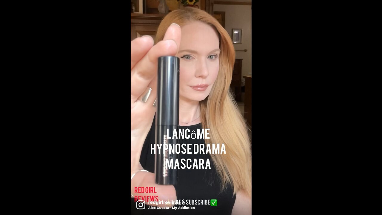 Mascara Monday with Lancôme