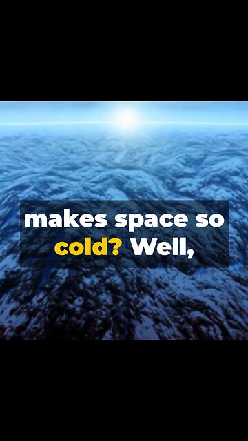Unveiling the Cosmic Mystery - Is Space Cold or Hot?
