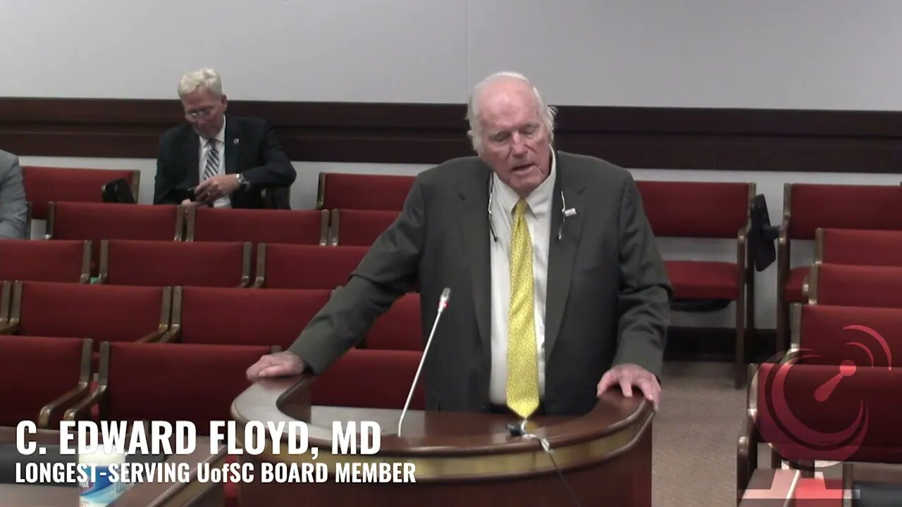 UofSC Board Member Admits to Using Personal Influence to Get Student Admitted to Law School