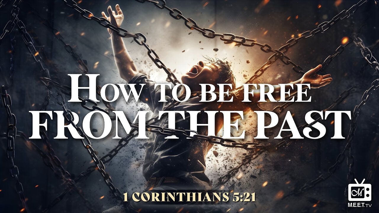 Day 2 | How To Be Free From The Past | Dr. Mark Sandoval